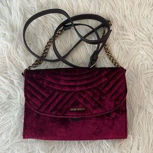 Nine West Astoria LSG Crossbody Wallet